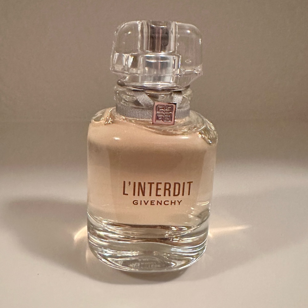 L'INTERDIT GIVENCHY EDT